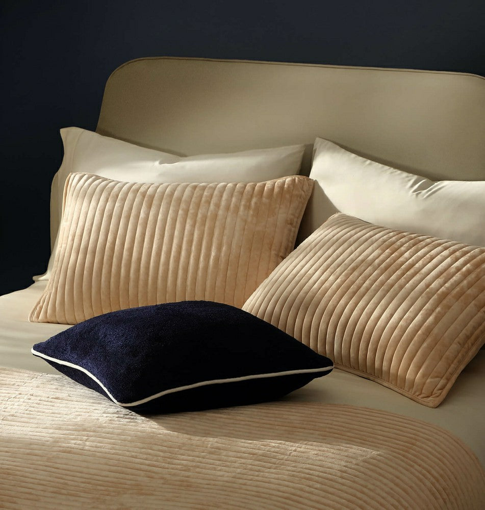 Velvet Sham Set | Plow & Hearth