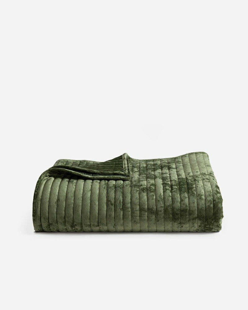 Velvet Quilt | Plow & Hearth