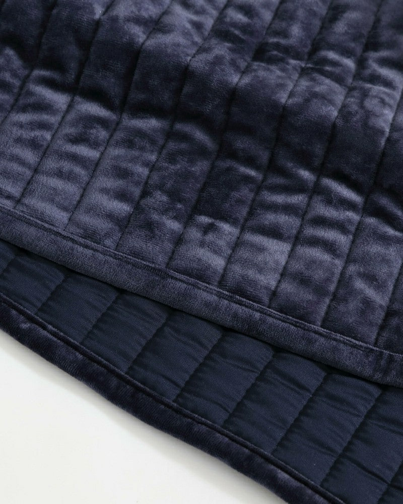 Velvet Quilt | Plow & Hearth