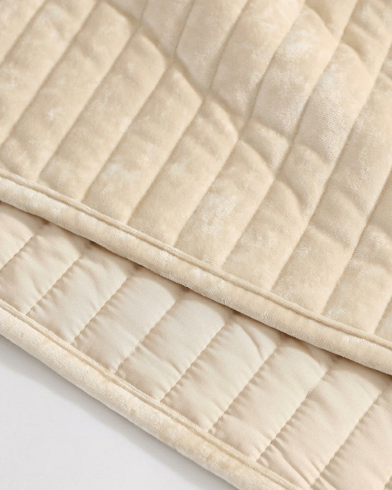 Velvet Quilt | Plow & Hearth