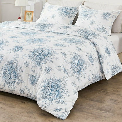 Toile Duvet Set | Plow & Hearth