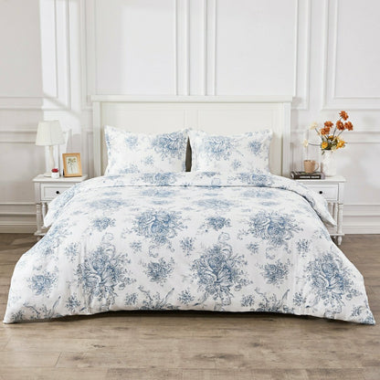 Toile Duvet Set | Plow & Hearth