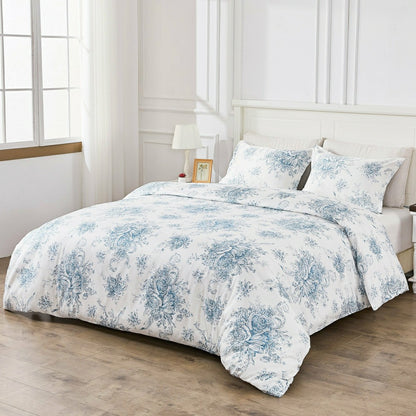 Toile Duvet Set | Plow & Hearth