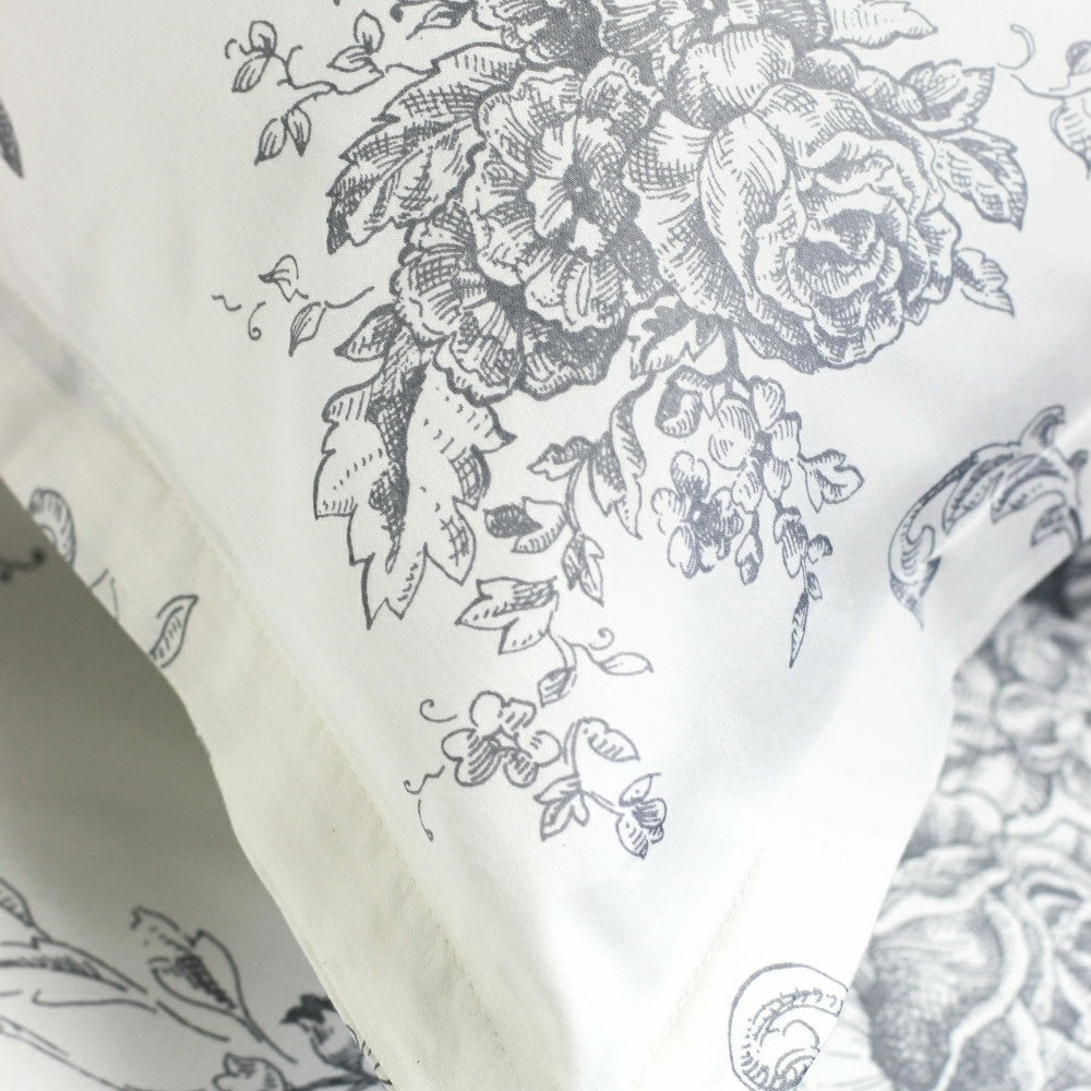 Toile Duvet Set | Plow & Hearth