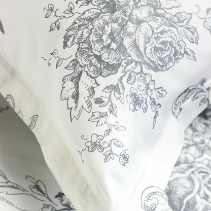 Toile Duvet Set | Plow & Hearth