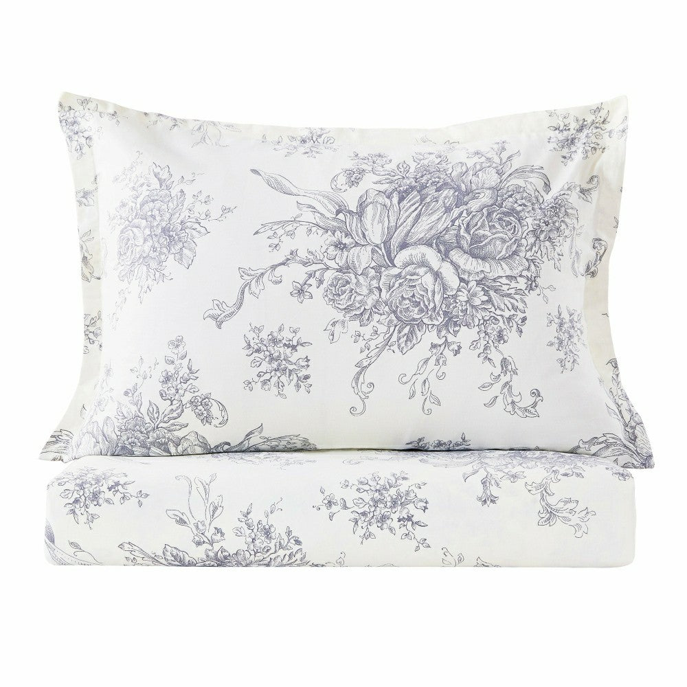 Toile Duvet Set | Plow & Hearth
