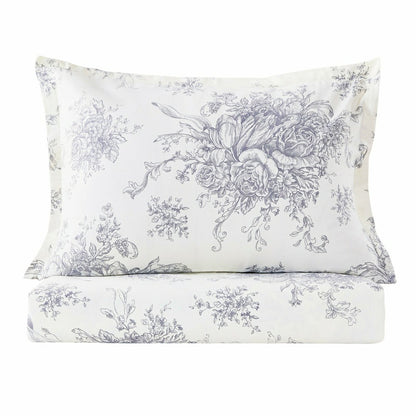 Toile Duvet Set | Plow & Hearth