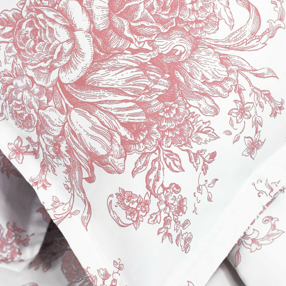 Toile Duvet Set | Plow & Hearth