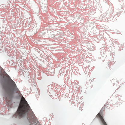 Toile Duvet Set | Plow & Hearth