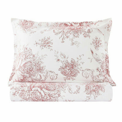 Toile Duvet Set | Plow & Hearth