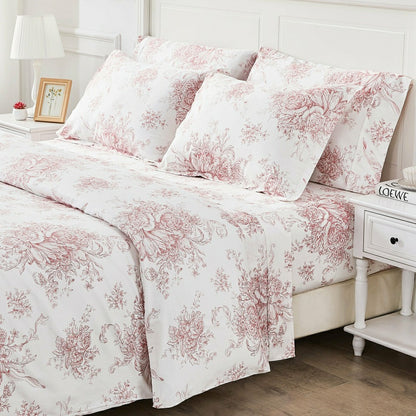 Toile Duvet Set | Plow & Hearth