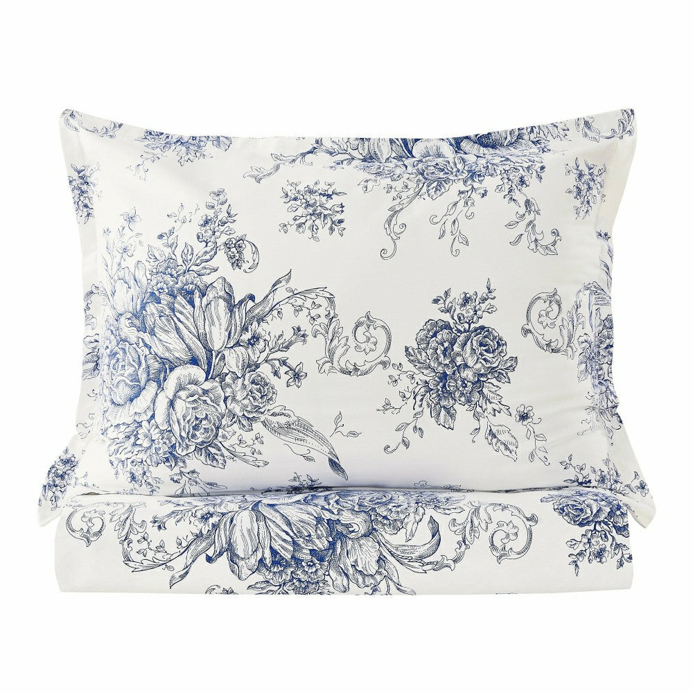 Toile Duvet Set | Plow & Hearth