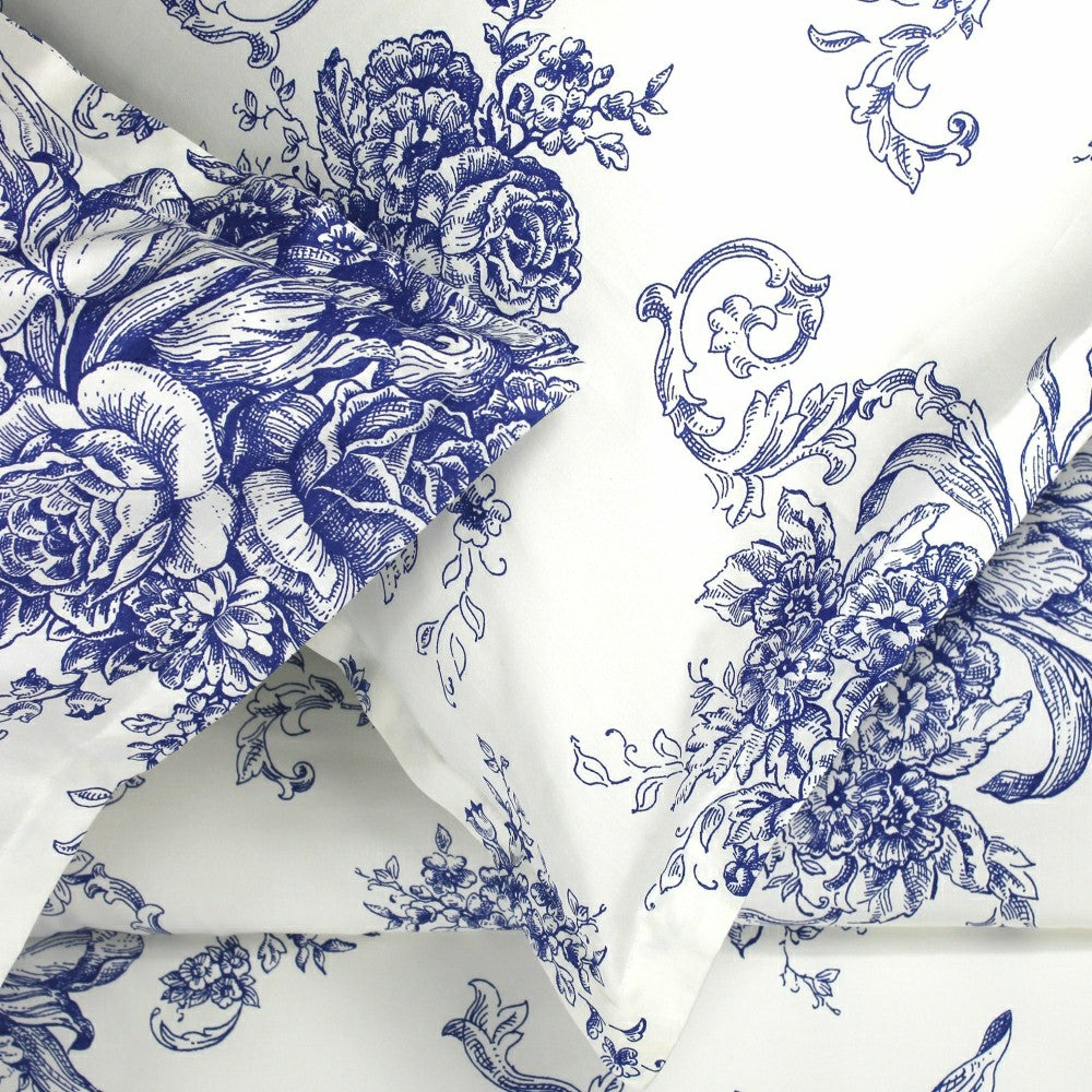 Toile Duvet Set | Plow & Hearth