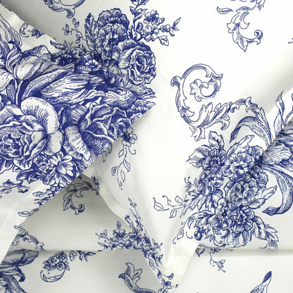 Toile Duvet Set | Plow & Hearth