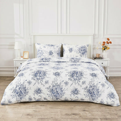 Toile Duvet Set | Plow & Hearth