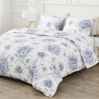 Toile Duvet Set | Plow & Hearth