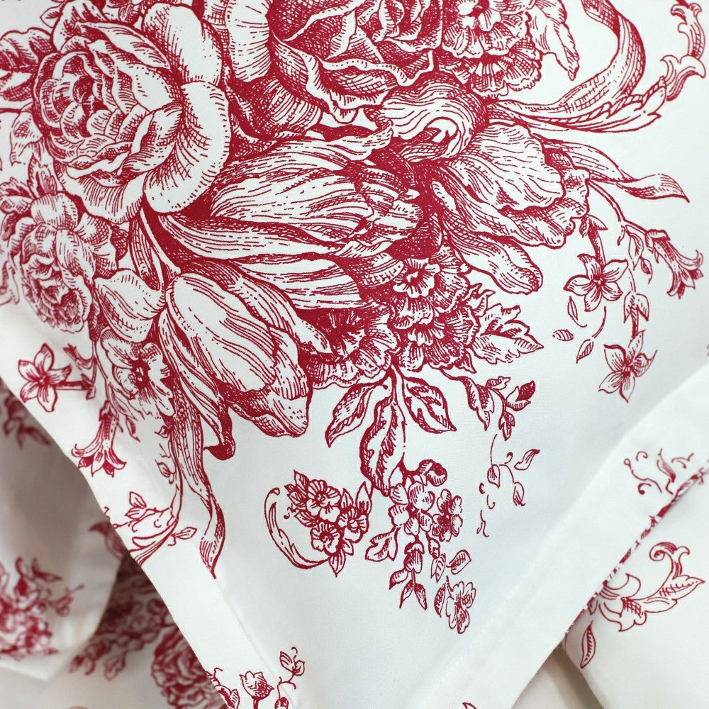Toile Duvet Set | Plow & Hearth