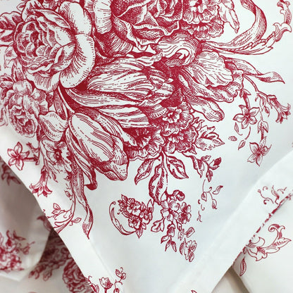 Toile Duvet Set | Plow & Hearth