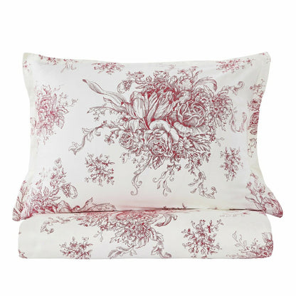 Toile Duvet Set | Plow & Hearth