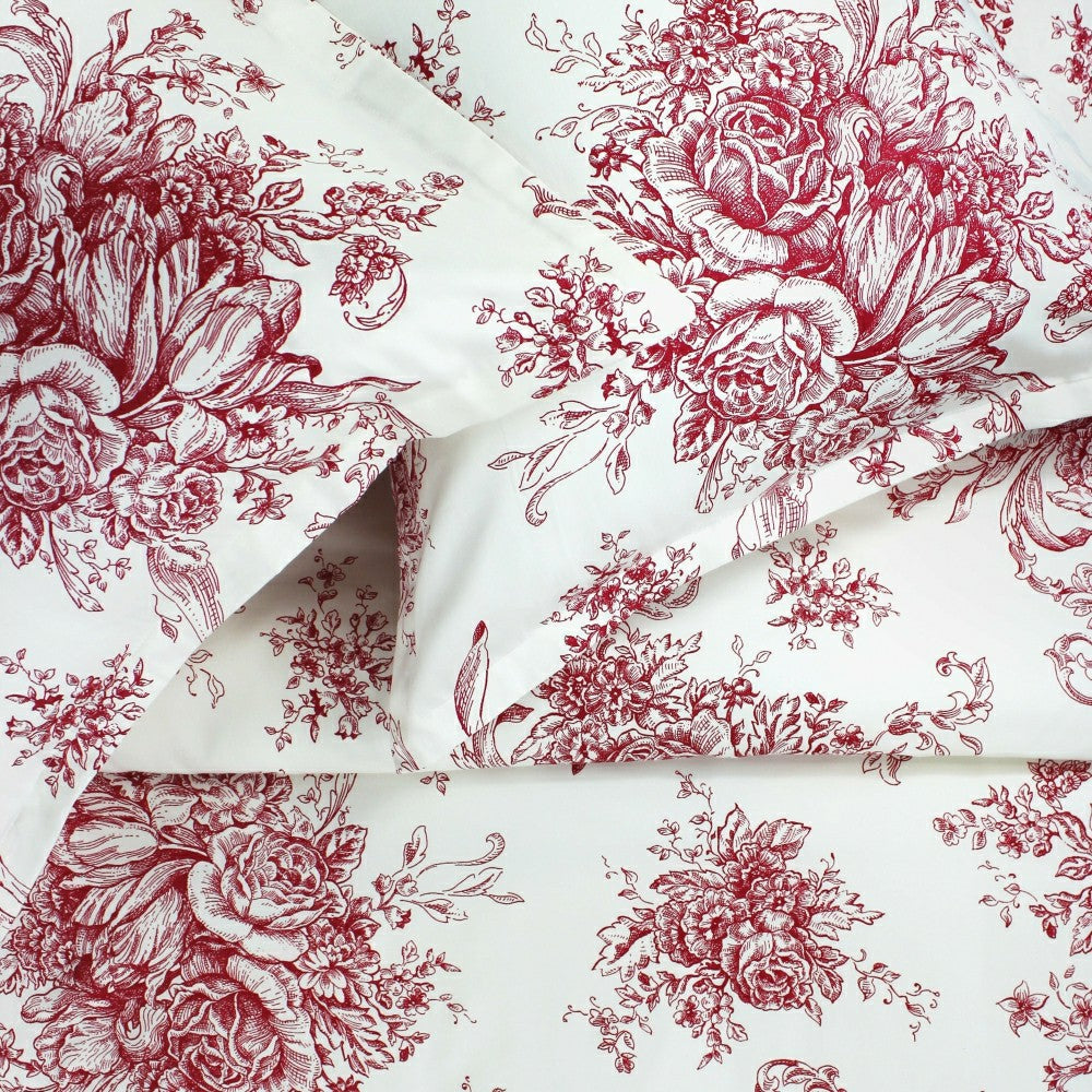 Toile Duvet Set | Plow & Hearth