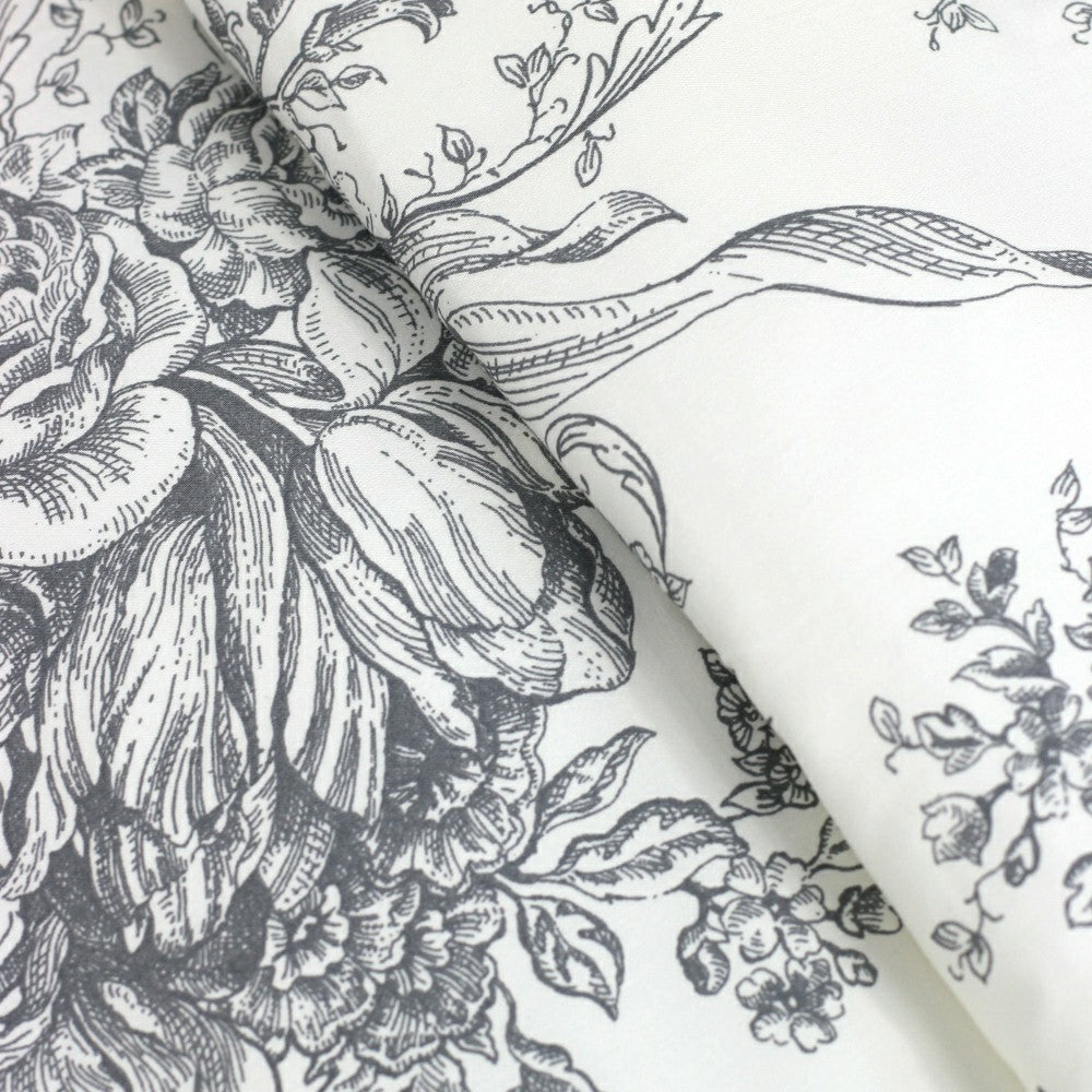 Toile Duvet Set | Plow & Hearth