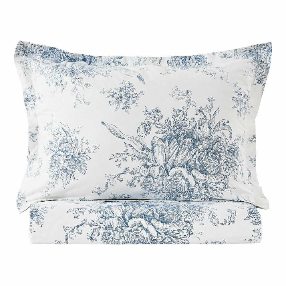 Toile Duvet Set | Plow & Hearth