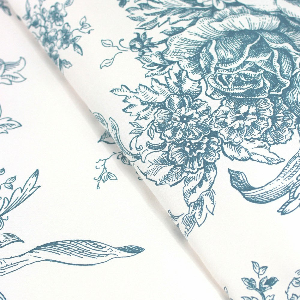 Toile Duvet Set | Plow & Hearth