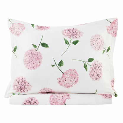 Hydrangea Printed Duvet Set | Plow & Hearth