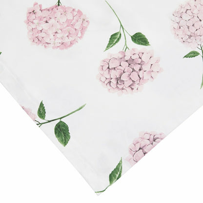 Hydrangea Printed Duvet Set | Plow & Hearth