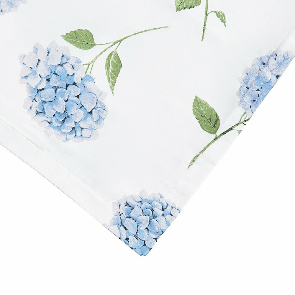 Hydrangea Printed Duvet Set | Plow & Hearth
