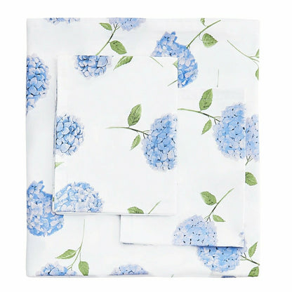 Hydrangea Printed Duvet Set | Plow & Hearth