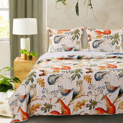 Willow Natural Reversible Bedding | Plow & Hearth