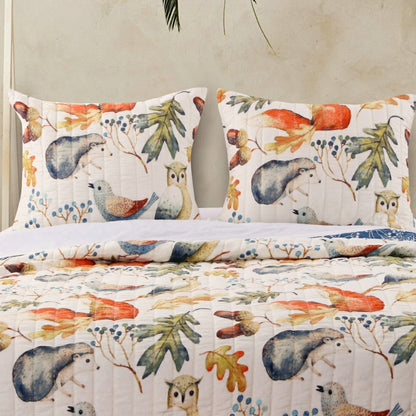 Willow Natural Reversible Bedding | Plow & Hearth