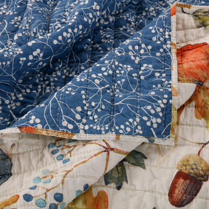 Willow Natural Reversible Bedding | Plow & Hearth