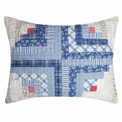 Cottage Cabin Reversible Bedding | Plow & Hearth