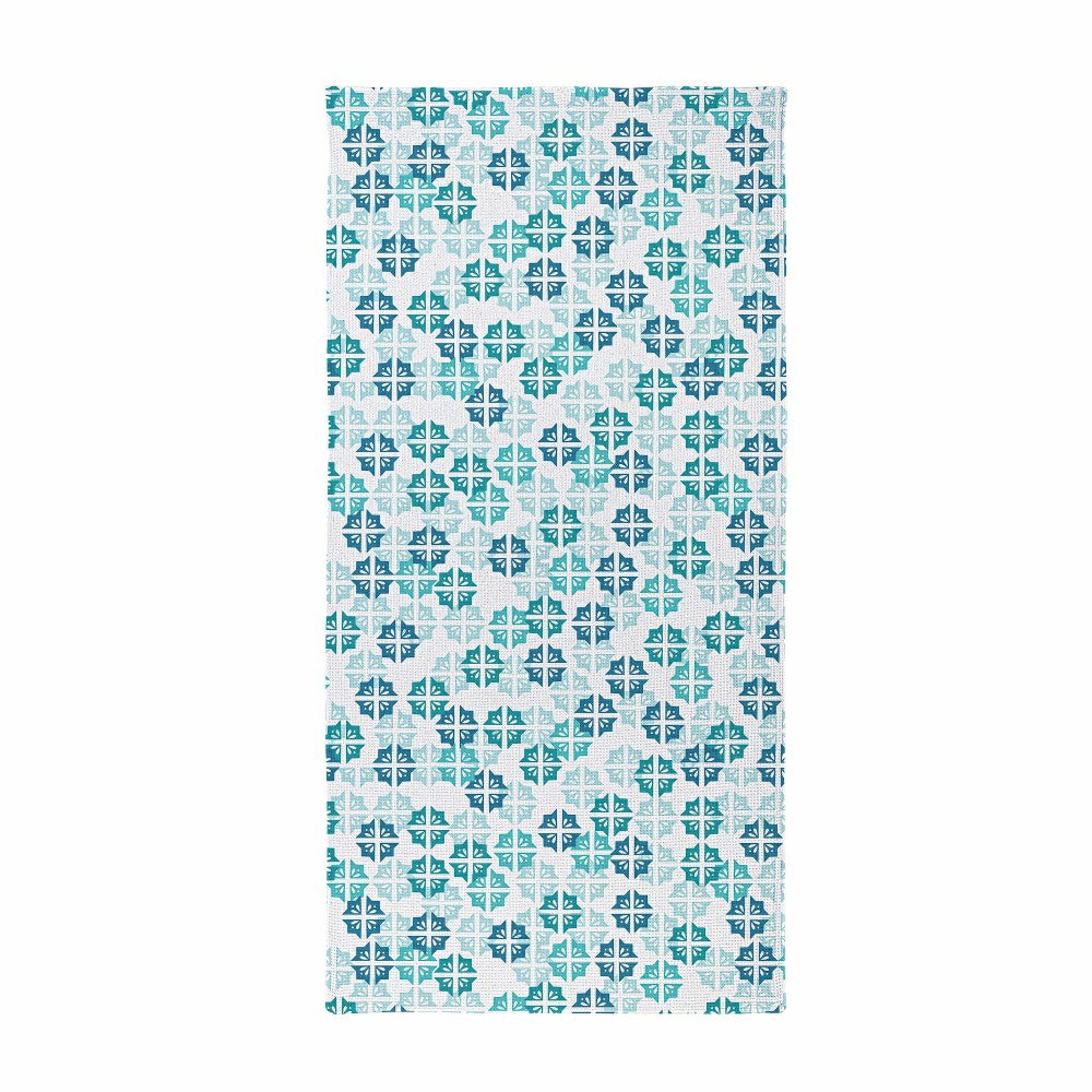 Make Waves Quick Dry Towel and Matching Carrying Case, 60" x 30" | Plow & Hearth