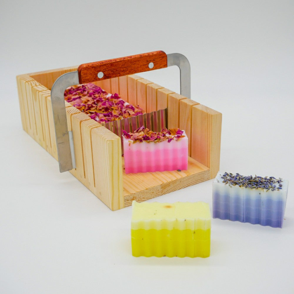Layered Soap Making Kit | Plow & Hearth