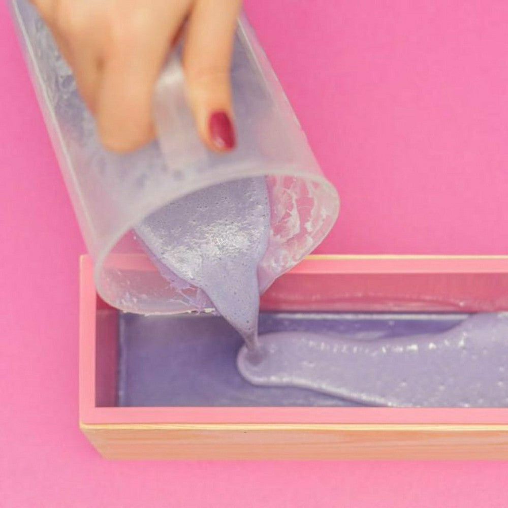 Layered Soap Making Kit | Plow & Hearth