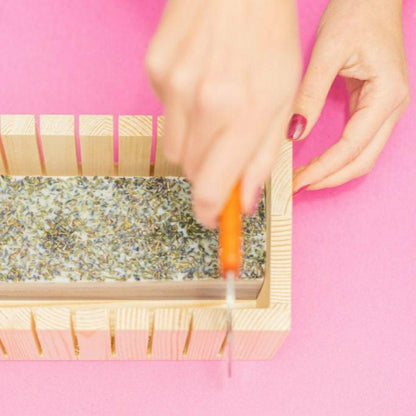 Layered Soap Making Kit | Plow & Hearth