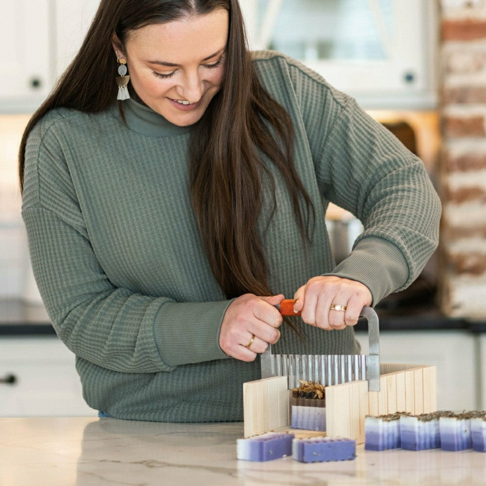 Layered Soap Making Kit | Plow & Hearth