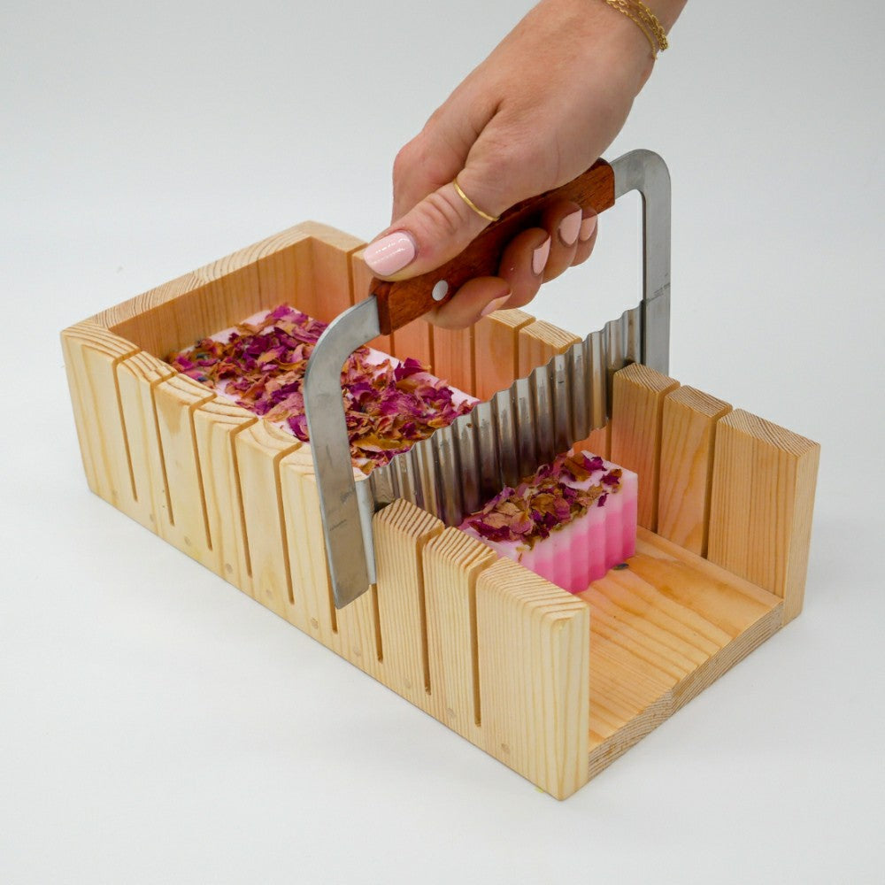 Layered Soap Making Kit | Plow & Hearth