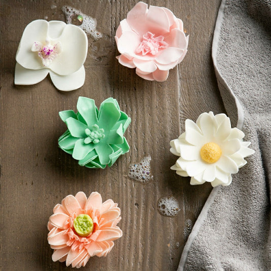 Blush Petite Soap | Plow & Hearth