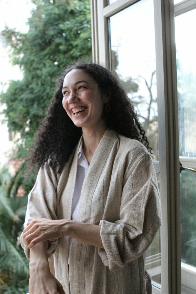 Kirlangic Robe | Plow & Hearth