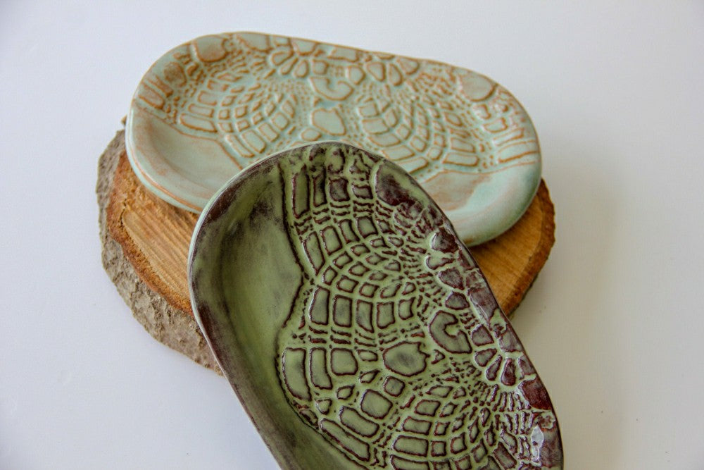 Ceramic Soap Dish | Plow & Hearth