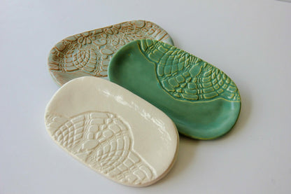 Ceramic Soap Dish | Plow & Hearth