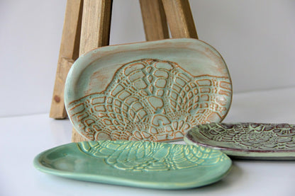 Ceramic Soap Dish | Plow & Hearth