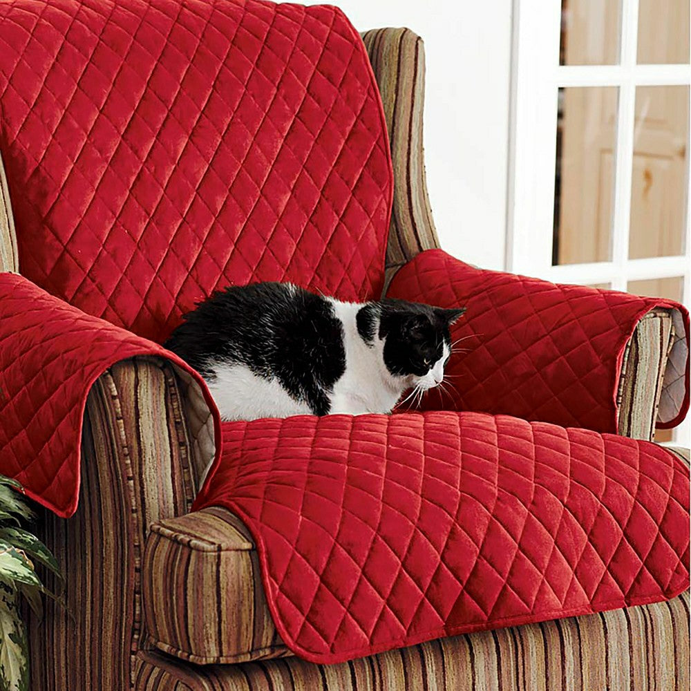 Polyester Pet Sofa Protective Cover | Plow & Hearth