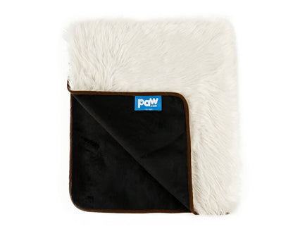 PupProtector™ Waterproof Throw Blanket - Polar White | Plow & Hearth