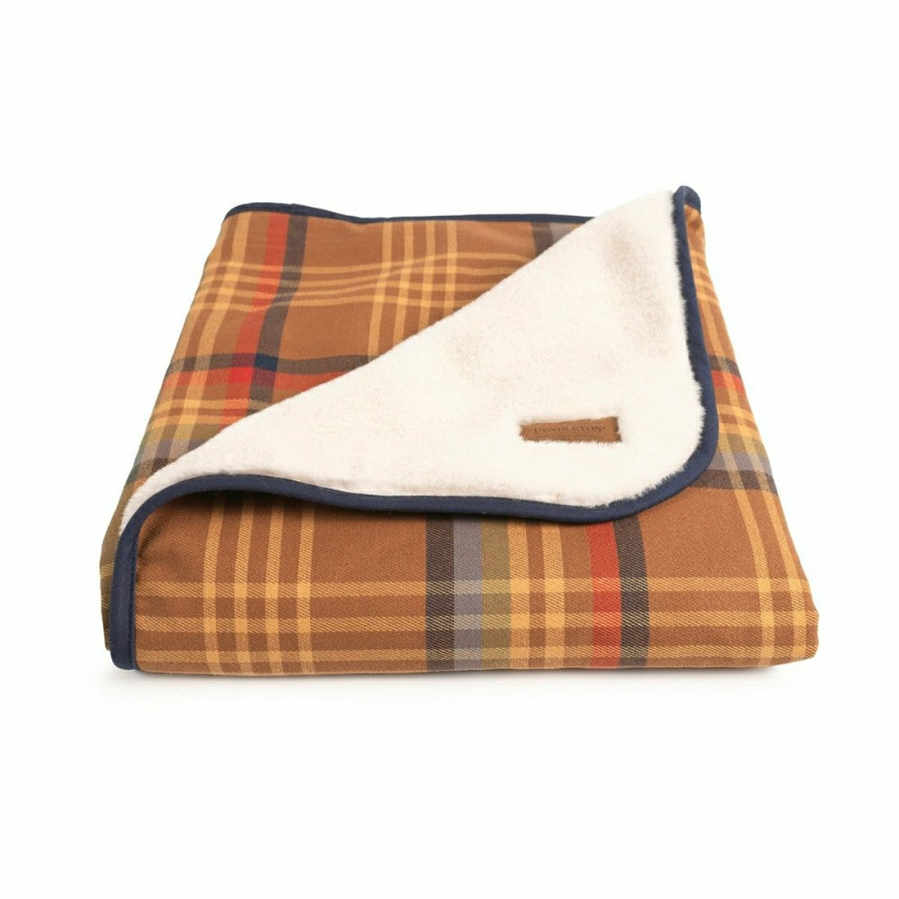 Pendleton Plaid Crate Blanket | Plow & Hearth