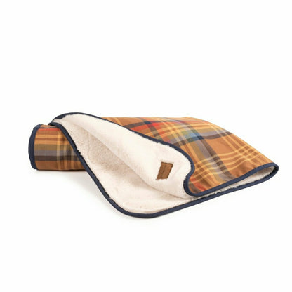 Pendleton Plaid Crate Blanket | Plow & Hearth